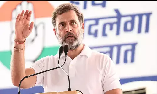 ಮಹಾರಾಷ್ಟ್ರ | ರಾಹುಲ್ ಗಾಂಧಿಯವರ ಸುಳ್ಳುಗಳನ್ನು ನಿರ್ಬಂಧಿಸಿ : ಚುನಾವಣಾ ಆಯೋಗಕ್ಕೆ ಬಿಜೆಪಿ ದೂರು