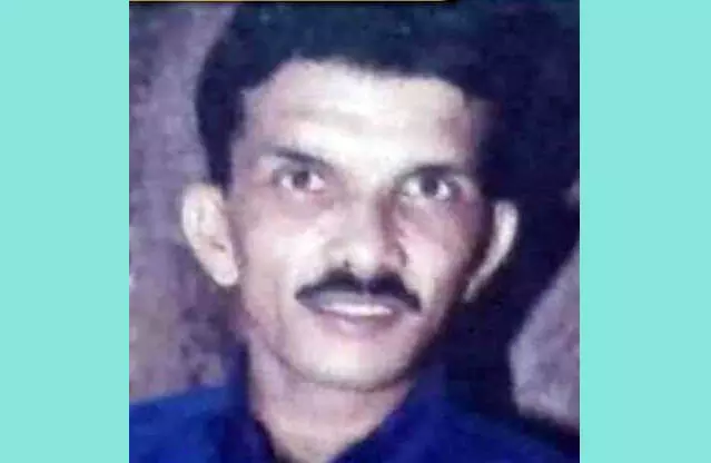 ಕಾಸರಗೋಡು: ತಮ್ಮನನ್ನು ಮಾರಕಾಯುಧದಿಂದ ಇರಿದು ಕೊಲೆಗೈದ ಅಣ್ಣ: ಆರೋಪಿಯ ಬಂಧನ ಕಾಸರಗೋಡು: ತಮ್ಮನನ್ನು ಮಾರಕಾಯುಧದಿಂದ ಇರಿದು ಕೊಲೆಗೈದ ಅಣ್ಣ: ಆರೋಪಿಯ ಬಂಧನ