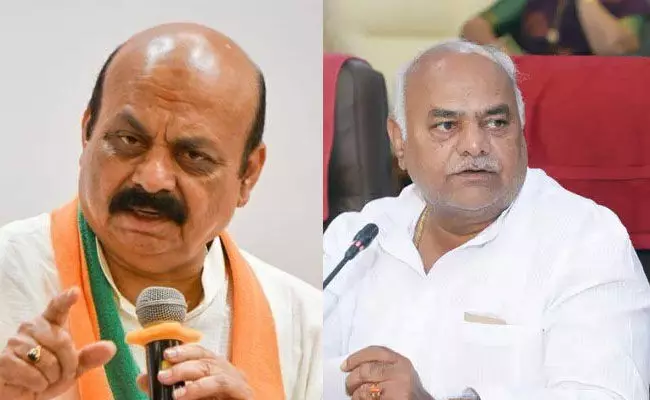 ಎಸ್ಪಿ ಮೇಲೆ ಪ್ರಭಾವ ಬೀರಿದ್ದು ಸಾಬೀತು ಮಾಡಿದರೆ ರಾಜಕೀಯ ನಿವೃತ್ತಿ : ಬೊಮ್ಮಾಯಿಗೆ ಸಚಿವ ಶಿವಾನಂದ ಪಾಟೀಲ್ ಸವಾಲು ಎಸ್ಪಿ ಮೇಲೆ ಪ್ರಭಾವ ಬೀರಿದ್ದು ಸಾಬೀತು ಮಾಡಿದರೆ ರಾಜಕೀಯ ನಿವೃತ್ತಿ : ಬೊಮ್ಮಾಯಿಗೆ ಸಚಿವ ಶಿವಾನಂದ ಪಾಟೀಲ್ ಸವಾಲು