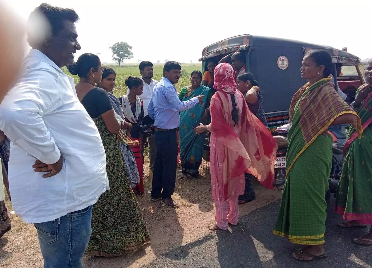 ಯಾದಗಿರಿ | 50 ಬಾಲ ಕಾರ್ಮಿಕರ ರಕ್ಷಣೆ