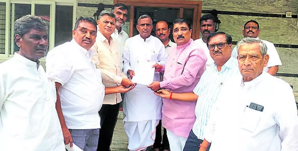 Photo of Letter of appeal