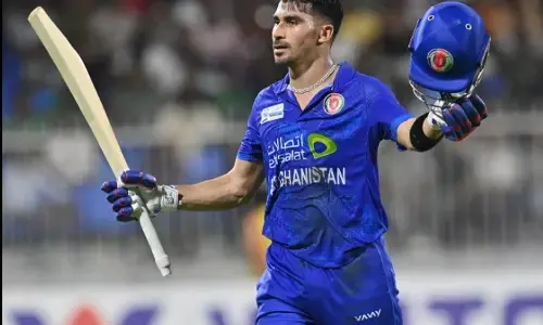 ಸಚಿನ್, ಕೊಹ್ಲಿ, ಬಾಬರ್ ಅಝಂ ದಾಖಲೆ ಪುಡಿಗಟ್ಟಿದ ಅಫ್ಘಾನ್ ಬ್ಯಾಟರ್ ಗುರ್ಬಝ್!