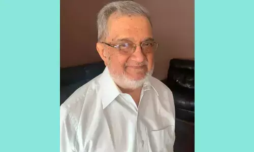 Prof. M.S.Thimmappa Passed away