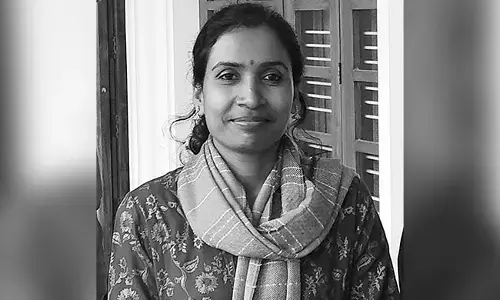 ಕಾಡುಗೊಲ್ಲರ ಮಹಿಳಾ ಶೋಷಣೆಯ ವಿರುದ್ಧದ ದನಿ ಜಿ.ಕೆ. ಪ್ರೇಮಾ