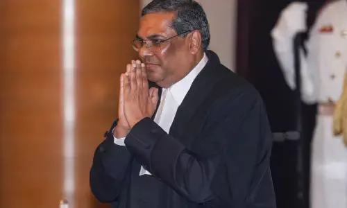 Photo of CJI Sanjiv Khanna