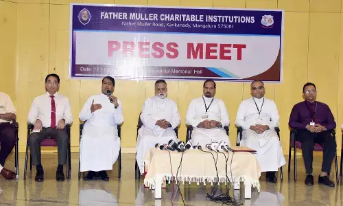 ನ. 15ರಿಂದ 23ರವರೆಗೆ ಫಾದರ್ ಮುಲ್ಲರ್ ಸಂಸ್ಥೆಯಲ್ಲಿ ವಿವಿಧ ಕಾರ್ಯಕ್ರಮಗಳು