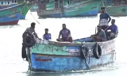 Photo of fishermen