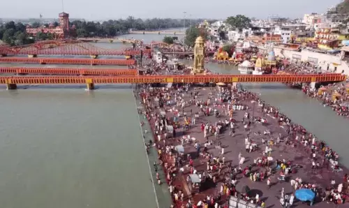 ಉತ್ತರಾಖಂಡ | ರಾಜ್ಯ ಸಂಸ್ಥಾಪನಾ ದಿನ ಕಾರ್ಯಕ್ರಮಕ್ಕೆ ಮುಸ್ಲಿಂ ಶಾಸಕರಿಗೆ ಆಹ್ವಾನ: ಭುಗಿಲೆದ್ದ ವಿವಾದ!