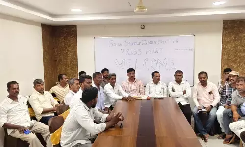 ಭಟ್ಕಳ: ಮರಳು ಸಮಸ್ಯೆ ಪರಿಹಾರಕ್ಕಾಗಿ ನ.13ರಂದು ಬೃಹತ್ ಪ್ರತಿಭಟನಾ ಮೆರವಣಿಗೆ