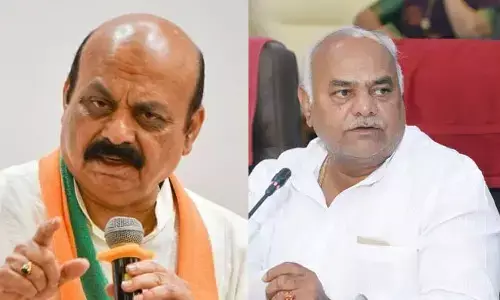 ಎಸ್ಪಿ ಮೇಲೆ ಪ್ರಭಾವ ಬೀರಿದ್ದು ಸಾಬೀತು ಮಾಡಿದರೆ ರಾಜಕೀಯ ನಿವೃತ್ತಿ : ಬೊಮ್ಮಾಯಿಗೆ ಸಚಿವ ಶಿವಾನಂದ ಪಾಟೀಲ್ ಸವಾಲು