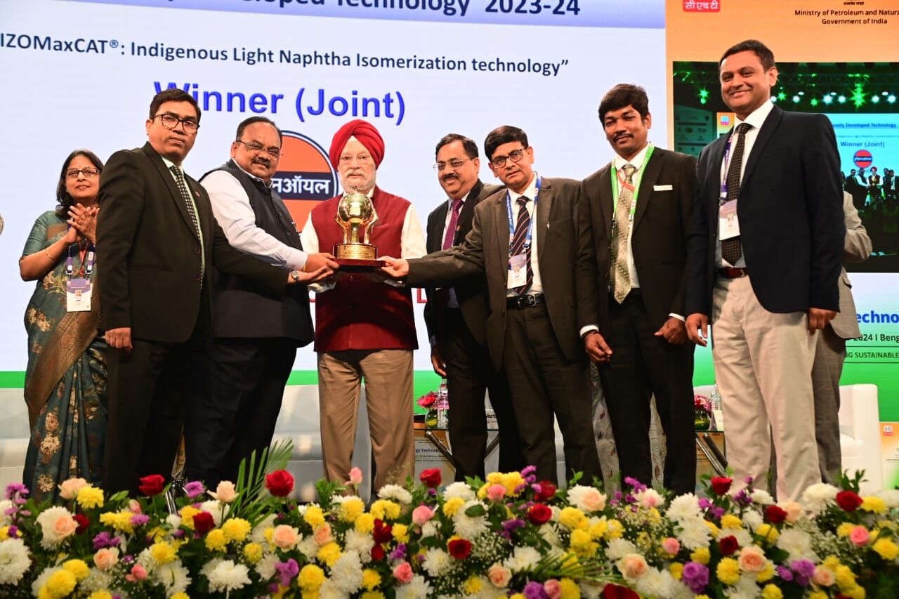 ಜೈವಿಕ ಇಂಧನ ಮಿಶ್ರಣದಿಂದ ಕೃಷಿಗೆ ವರದಾನ : ಕೇಂದ್ರ ಸಚಿವ ಹರ್‌ದೀಪ್ ಸಿಂಗ್ ಪುರಿ