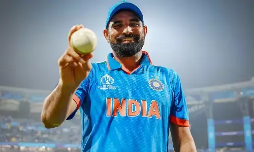 ಸ್ಪರ್ಧಾತ್ಮಕ ಕ್ರಿಕೆಟ್‌ಗೆ ಮರಳಲು ಮುಹಮ್ಮದ್ ಶಮಿ ಸಜ್ಜು | ಮಧ್ಯಪ್ರದೇಶ ವಿರುದ್ಧ ರಣಜಿಗೆ ಬಂಗಾಳ ತಂಡದಲ್ಲಿ ಲಭ್ಯ