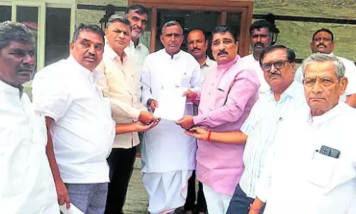 Photo of Letter of appeal