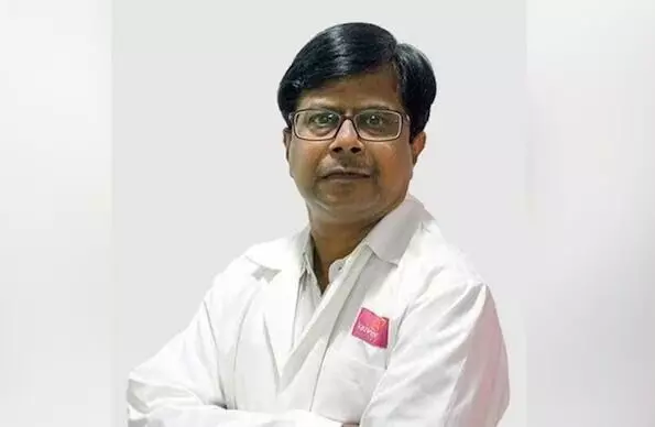 Photo of Dr Balaji