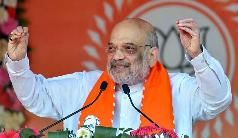 Photo of Amit Shah