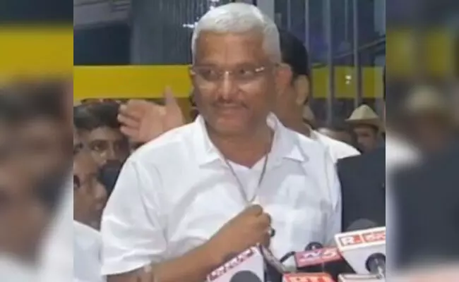 ಅಂಬೇಡ್ಕರ್ ಬಗ್ಗೆ ಕೆಟ್ಟದಾಗಿ ಮಾತನಾಡಿಲ್ಲ: ಅಜ್ಜಂಪೀರ್ ಖಾದ್ರಿ ಸ್ಪಷ್ಟಣೆ