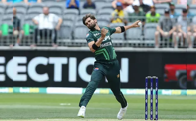 ಏಕದಿನ ಬೌಲರ್ ರ‍್ಯಾಂಕಿಂಗ್ಸ್ | ಮತ್ತೊಮ್ಮೆ ಅಗ್ರ ಸ್ಥಾನಕ್ಕೇರಿದ ಶಾಹೀನ್ ಅಫ್ರಿದಿ