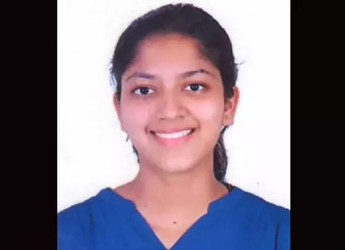 ಮಂಗಳೂರು| ಕಾಲೇಜಿನಲ್ಲಿ ಕುಸಿದು ಬಿದ್ದು ಆಸ್ಪತ್ರೆಗೆ ದಾಖಲಾಗಿದ್ದ ಉಪನ್ಯಾಸಕಿ ಮೃತ್ಯು ಮಂಗಳೂರು| ಕಾಲೇಜಿನಲ್ಲಿ ಕುಸಿದು ಬಿದ್ದು ಆಸ್ಪತ್ರೆಗೆ ದಾಖಲಾಗಿದ್ದ ಉಪನ್ಯಾಸಕಿ ಮೃತ್ಯು