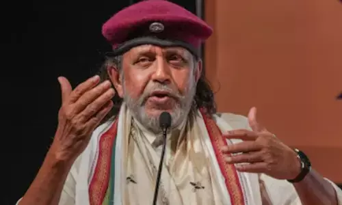 Photo of Mithun Chakraborty