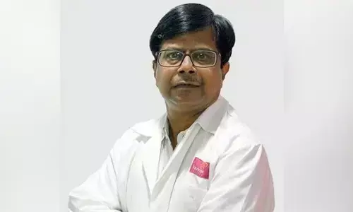 Photo of Dr Balaji