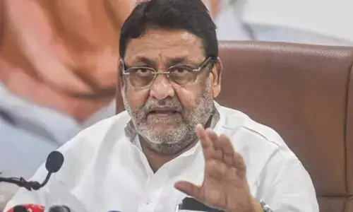 ವಿವಾದಿತ ವಿಷಯಗಳನ್ನು ಎತ್ತಿದರೆ ಬಿಜೆಪಿ ಸರ್ಕಾರವನ್ನು ಬೆಂಬಲಿಸಲ್ಲ: ಎನ್‍ಸಿಪಿ