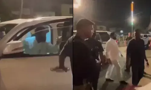 ಮುಖ್ಯಮಂತ್ರಿ ಶಿಂದೆಯನ್ನು ‘ದ್ರೋಹಿ’ ಎಂದು ಕರೆದ ವ್ಯಕ್ತಿ; ಆಕ್ರೋಶಗೊಂಡ ಮಹಾರಾಷ್ಟ್ರ ಸಿಎಂ ಮಾಡಿದ್ದೇನು?; ವಿಡಿಯೋ ವೈರಲ್