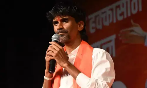 ಹಿಂದೂಗಳು ಅಪಾಯದಲ್ಲಿದ್ದಾರೆ ಎನ್ನುವವರಿಂದಲೇ ಮರಾಠರಿಗೆ ಮೀಸಲಾತಿ ನಿರಾಕರಣೆ : ಮನೋಜ್ ಜಾರಂಗೆ ಪಾಟೀಲ್ ವ್ಯಂಗ್ಯ