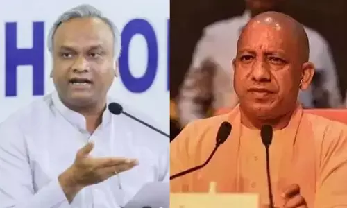 ನಮ್ಮ ಮನೆ ಸುಟ್ಟಿದ್ದು ರಝಾಕಾರರು, ಮುಸ್ಲಿಮರಲ್ಲ : ಯುಪಿ ಸಿಎಂ ಯೋಗಿಗೆ ಸಚಿವ ಪ್ರಿಯಾಂಕ್ ಖರ್ಗೆ ತಿರುಗೇಟು