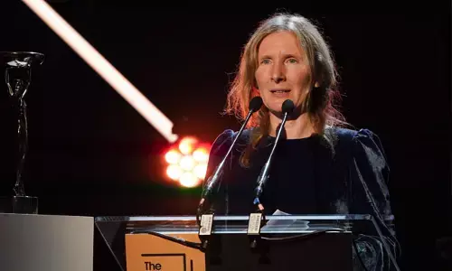 Photo of  Samantha Harvey