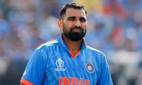 ಸ್ಪರ್ಧಾತ್ಮಕ ಕ್ರಿಕೆಟಿಗೆ ಮುಹಮ್ಮದ್ ಶಮಿ ವಾಪಸ್