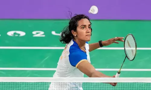 ಜಪಾನ್ ಮಾಸ್ಟರ್ಸ್-2024 | ಸಿಂಧು ಶುಭಾರಂಭ