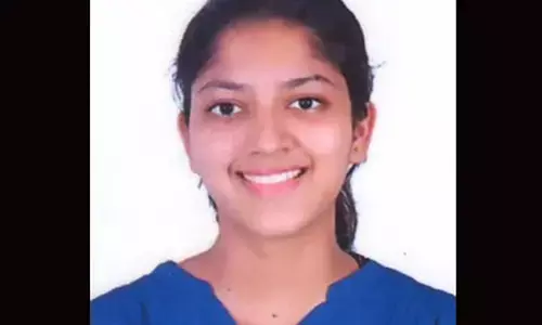 ಮಂಗಳೂರು| ಕಾಲೇಜಿನಲ್ಲಿ ಕುಸಿದು ಬಿದ್ದು ಆಸ್ಪತ್ರೆಗೆ ದಾಖಲಾಗಿದ್ದ ಉಪನ್ಯಾಸಕಿ ಮೃತ್ಯು