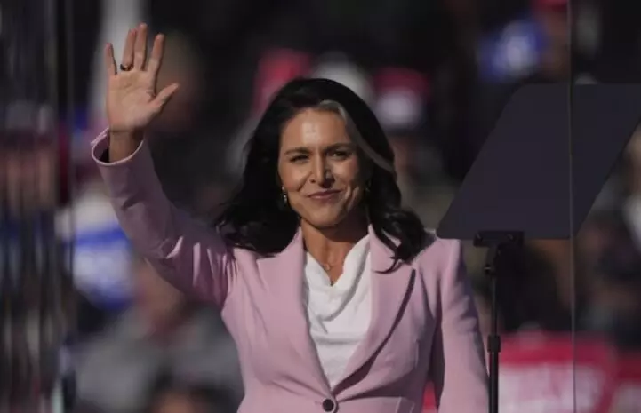 Photo of Tulsi Gabbard
