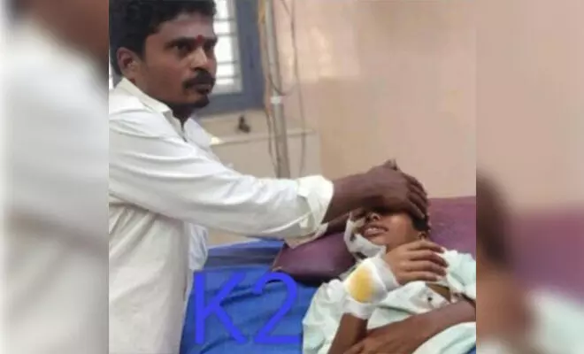 ರಾಯಚೂರು: ಬೀದಿನಾಯಿ ದಾಳಿ; ಬಾಲಕ‌ನಿಗೆ ಗಂಭೀರ ಗಾಯ