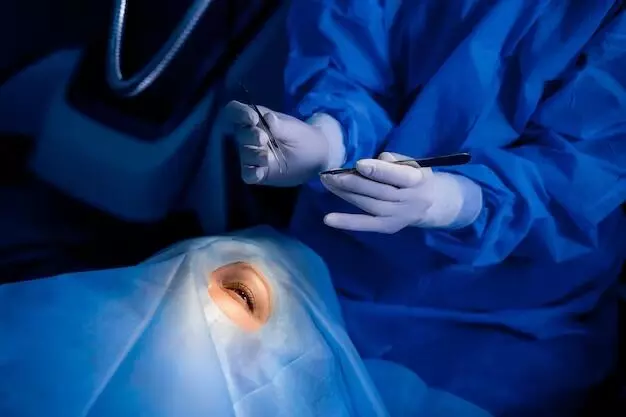 Photo of surgery