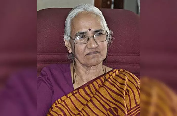Photo of B.T.Lalita Naik