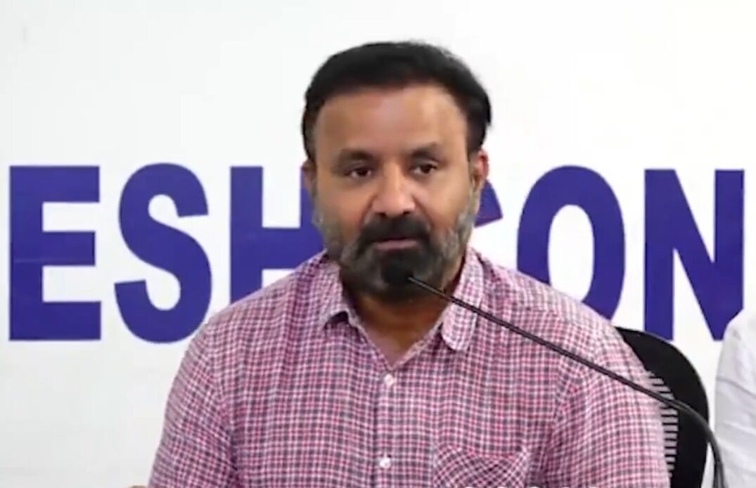 18 ತಿಂಗಳಿಂದಲೂ ಕಾಂಗ್ರೆಸ್ ಸರಕಾರ ಬೀಳಿಸಲು ಬಿಜೆಪಿ ಪ್ರಯತ್ನ‌ : ಸಚಿವ ಸಂತೋಷ್ ಲಾಡ್