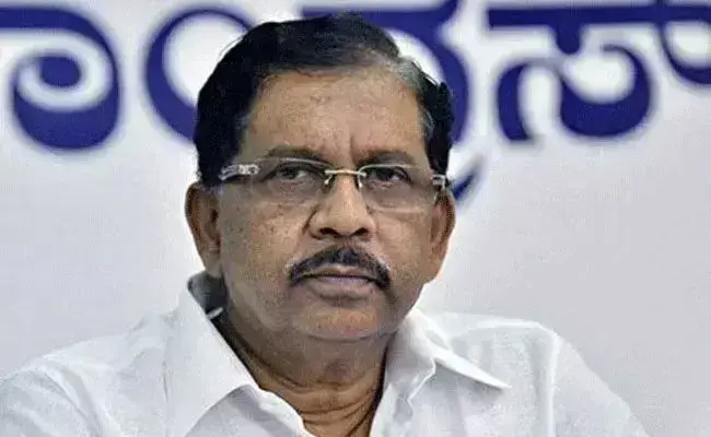Photo of Dr.Parameshwar