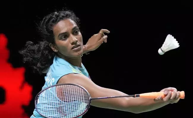 Photo of PV Sindhu