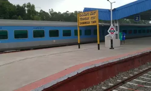 Photo of Railway Station