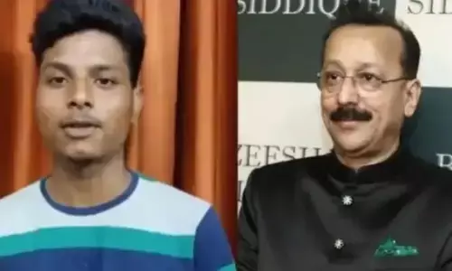 Photo of Shiv Kumar gowtham and baba siddique