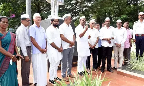 ನೆಹರೂ ದೇಶದ ಅಭಿವೃದ್ಧಿಗೆ ಮುನ್ನುಡಿ ಬರೆದವರು: ಯು.ಟಿ ಖಾದರ್