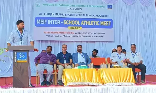ಮೀಫ್ ವತಿಯಿಂದ ದ.ಕ, ಉಡುಪಿ ಜಿಲ್ಲಾ ಅಥ್ಲೆಟಿಕ್ ಮೀಟ್; ಅಲ್ ಫುರ್ಖಾನ್ ಮೂಡಬಿದ್ರೆ ಚಾಂಪಿಯನ್