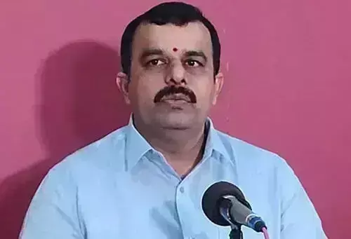 Photo of Sunil Kumar