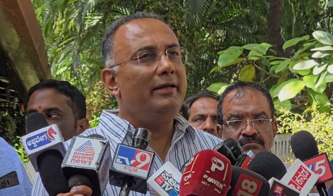 Photo of Dinesh Gundurao