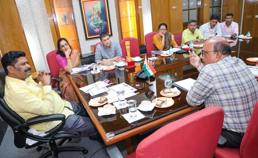 ಎಸ್.ನಿಜಲಿಂಗಪ್ಪರ ಮನೆ ಖರೀದಿಸಿ ನೋಂದಣಿ : ಸಚಿವ ಶಿವರಾಜ್ ತಂಗಡಗಿ