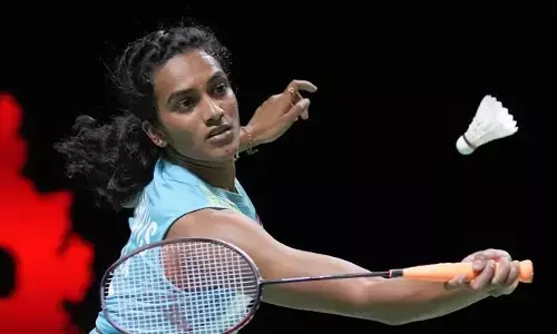 Photo of PV Sindhu