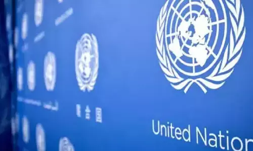 Photo of  UN