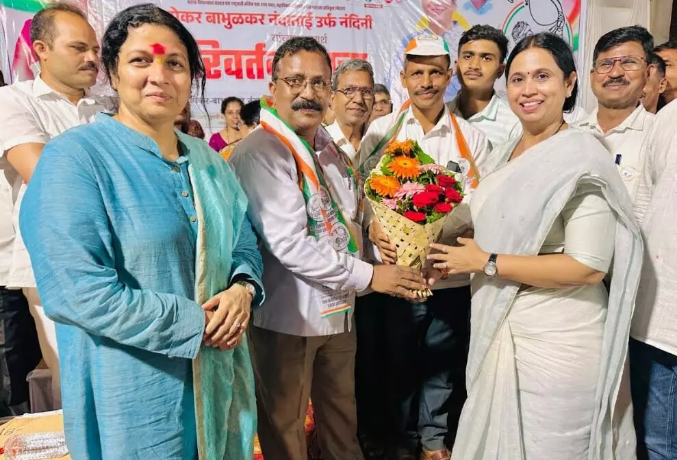 Photo of Lakshmi Hebbalkar