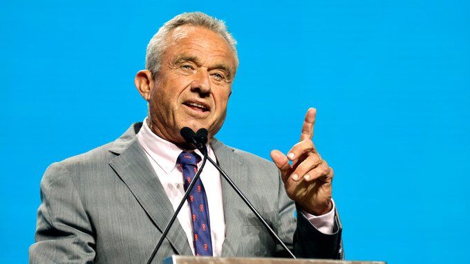 Photo of Robert F. Kennedy